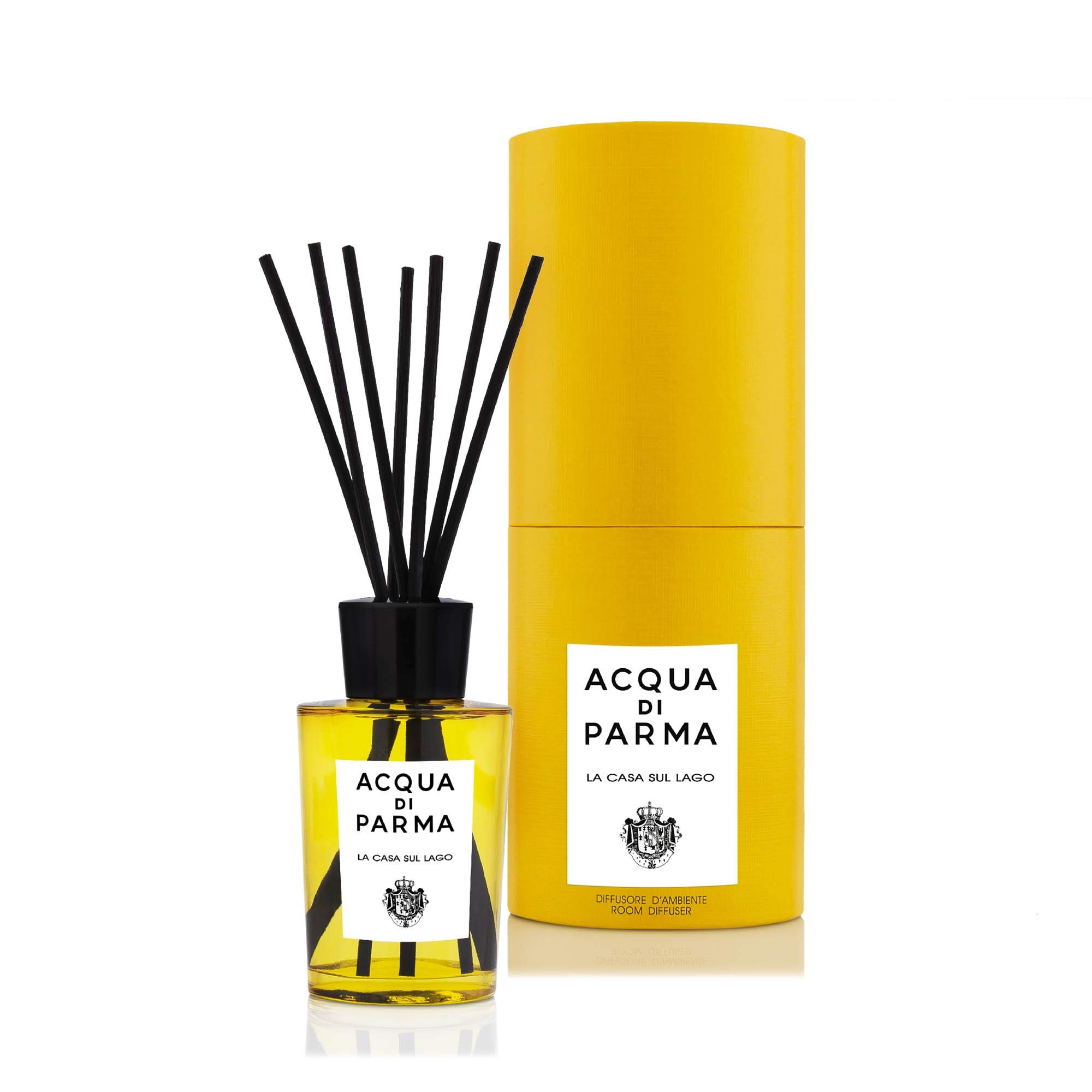 Amazon.com : ACQUA DI PARMA - La Casa Sul Lago Room Diffuser 6 oz